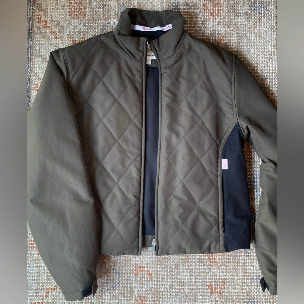The Tailored Sportsman Coat